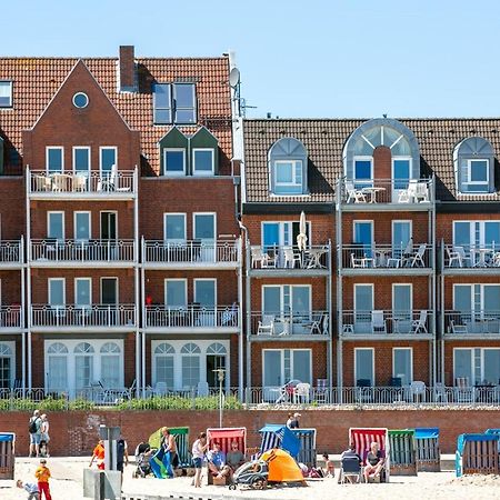 Nordland Appartements - Wohnung Suedfall Wyk auf Föhr Exterior foto