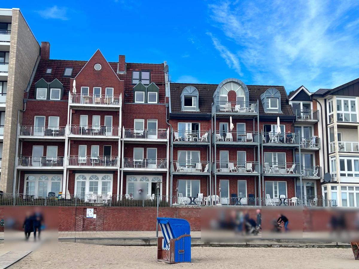 Nordland Appartements - Wohnung Suedfall Wyk auf Föhr Exterior foto