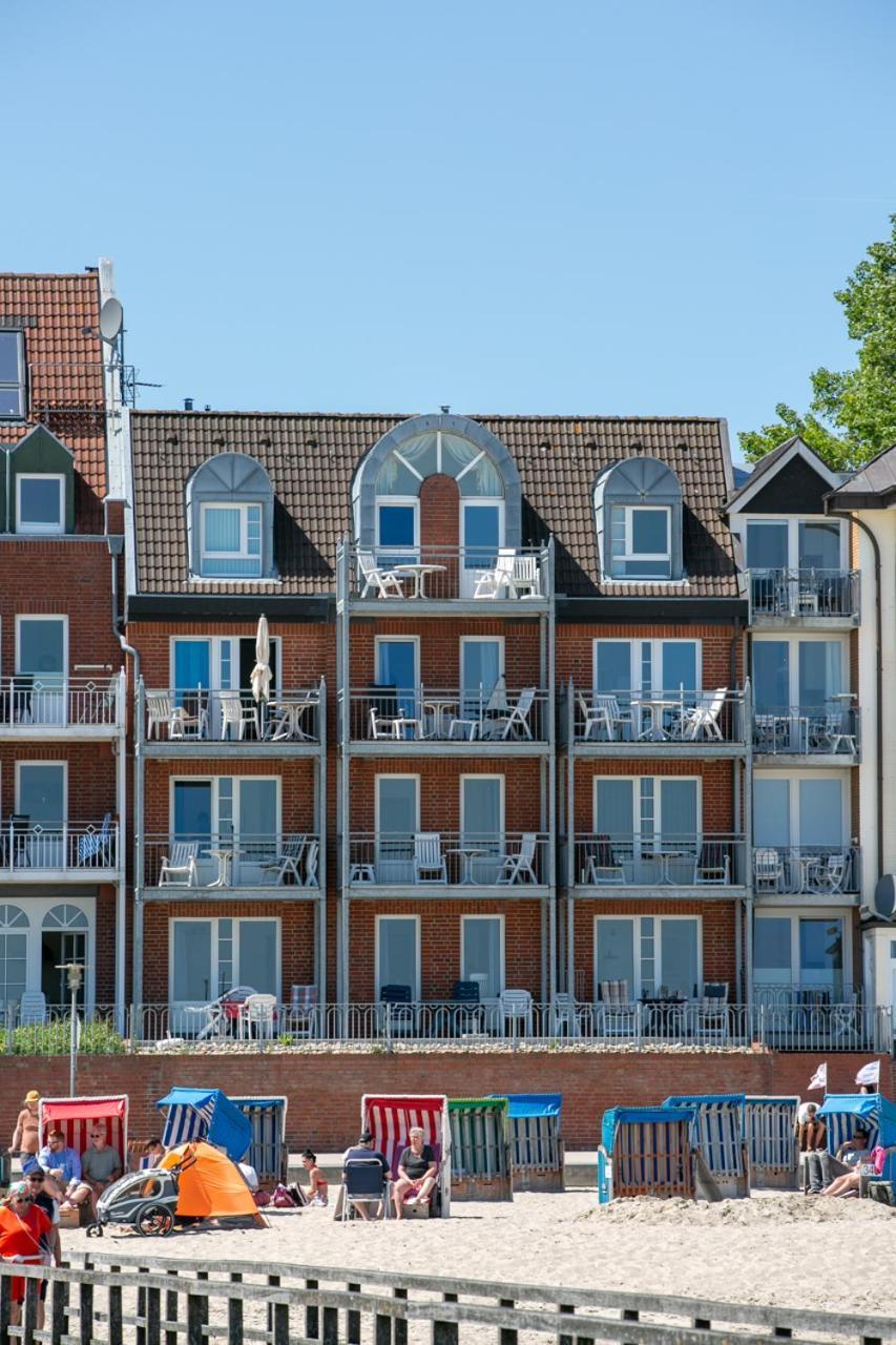 Nordland Appartements - Wohnung Suedfall Wyk auf Föhr Exterior foto